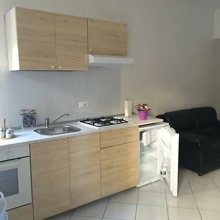 Apartamento La Coccinella Agropoli