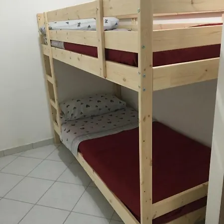 Apartamento La Coccinella Agropoli