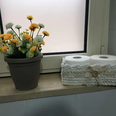 Apartment La Coccinella Agropoli