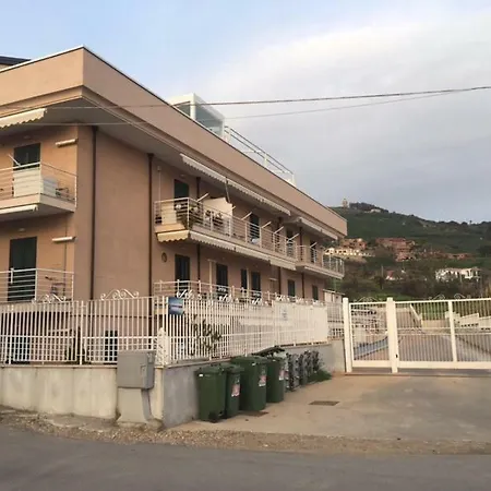 La Coccinella Apartment Agropoli
